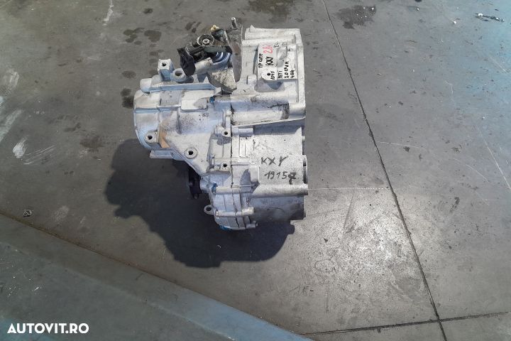 Cutie viteze manuală cu 6 trepte TIP CUTIE KXY 4X4 TIP CUTIE KXY 4X4 - 4