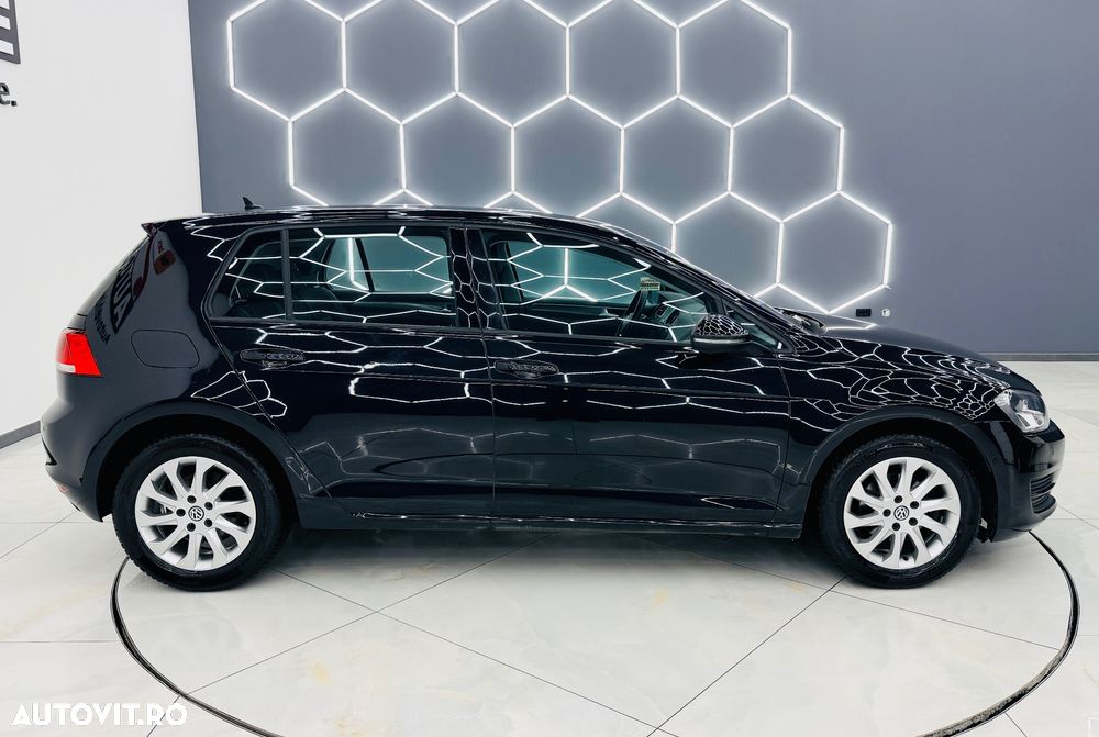 Volkswagen Golf 1.2 TSI BlueMotion Technology Trendline - 34