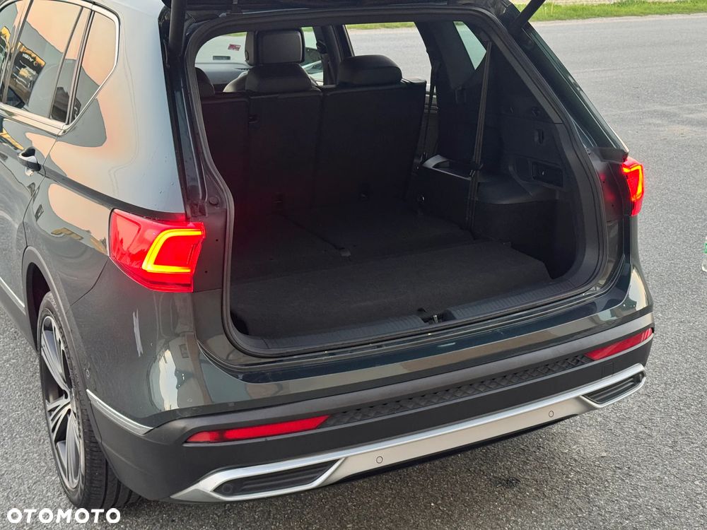 Seat Tarraco 2.0 Eco TSI Xcellence S&S 4Drive DSG - 33