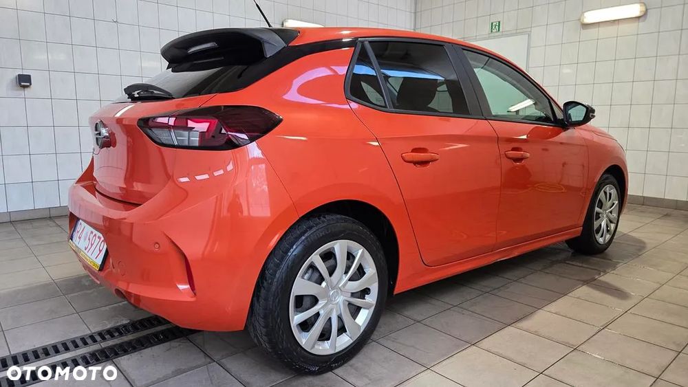 Opel Corsa 1.2 Edition Business Pack S&S - 5