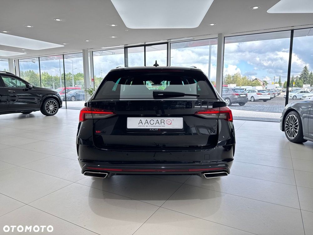 Skoda Octavia 1.4 TSI Plug-In Hybrid RS DSG - 4