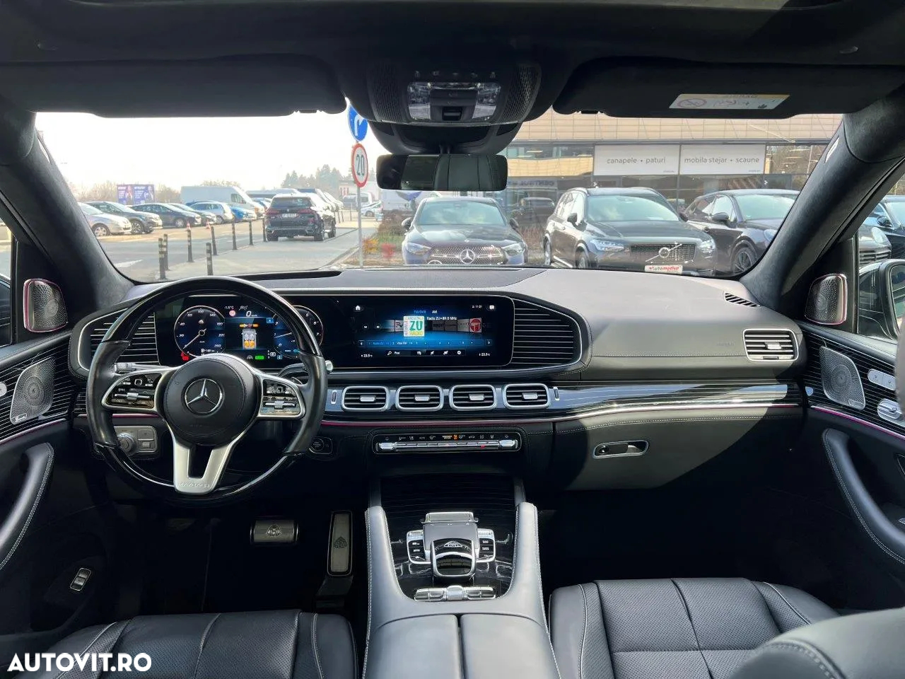 Mercedes-Benz GLS Maybach 600 4Matic 9G-TRONIC - 13