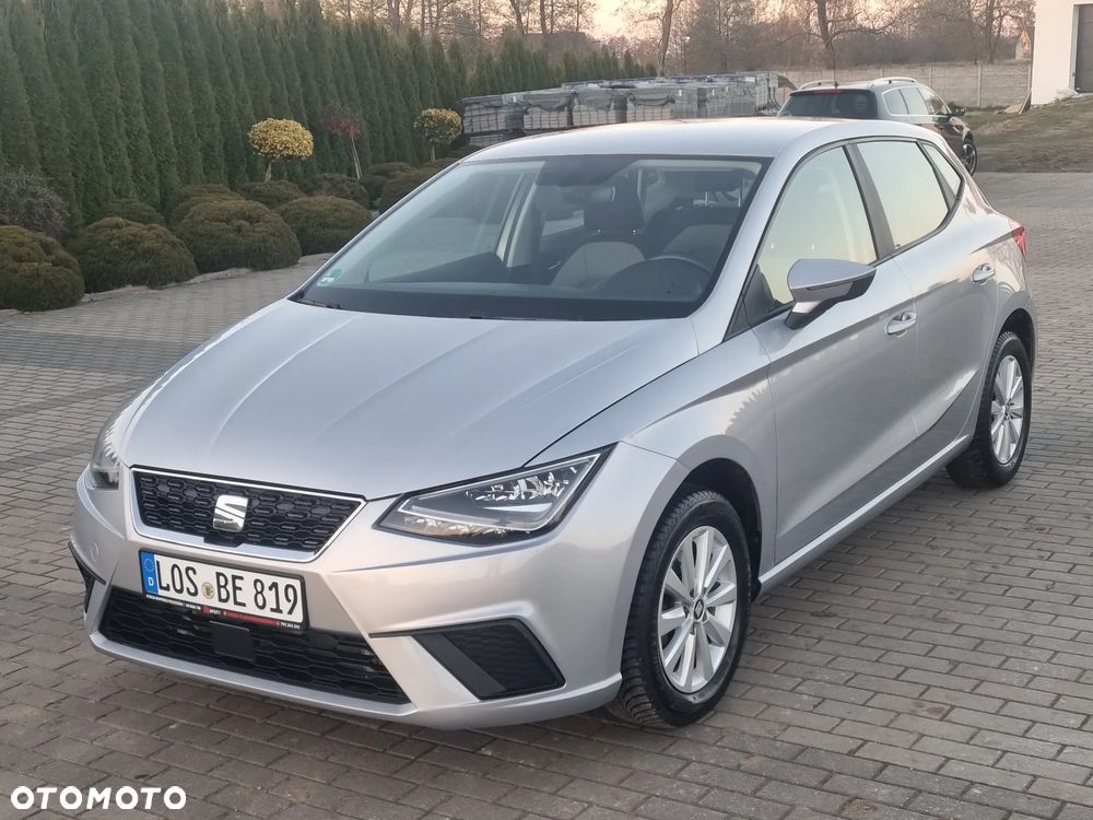 Seat Ibiza 1.0 TSI S&S DSG Style - 1
