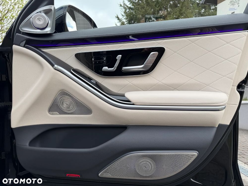 Mercedes-Benz Klasa S 580 4-Matic L AMG Line 9G-TRONIC - 18