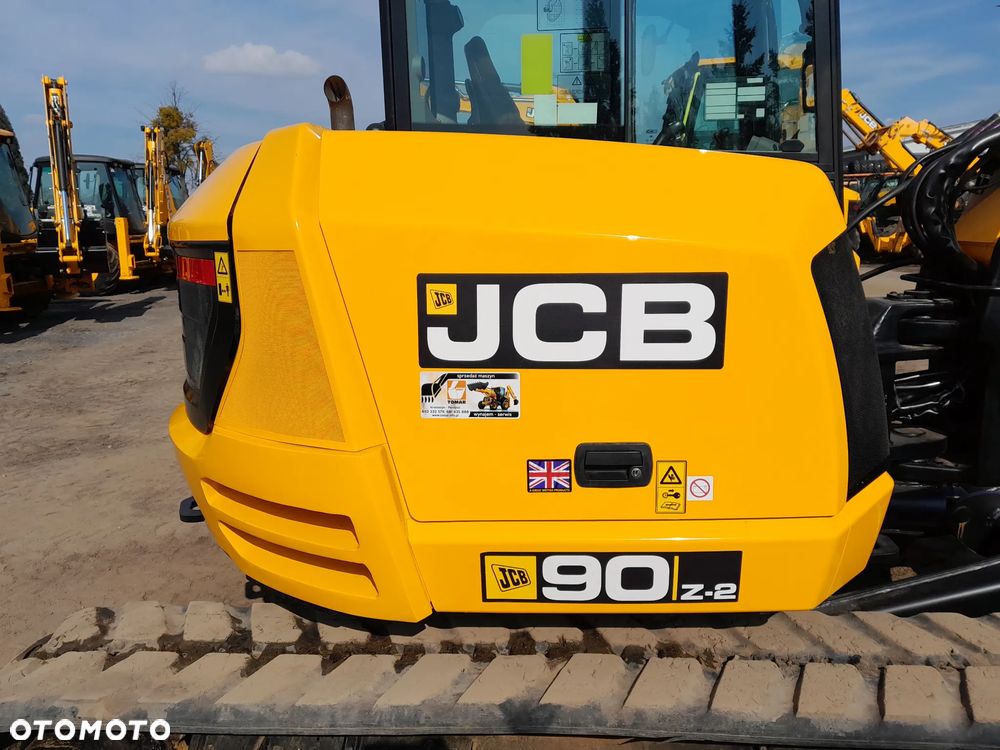 JCB 90Z-2  2023R - 13