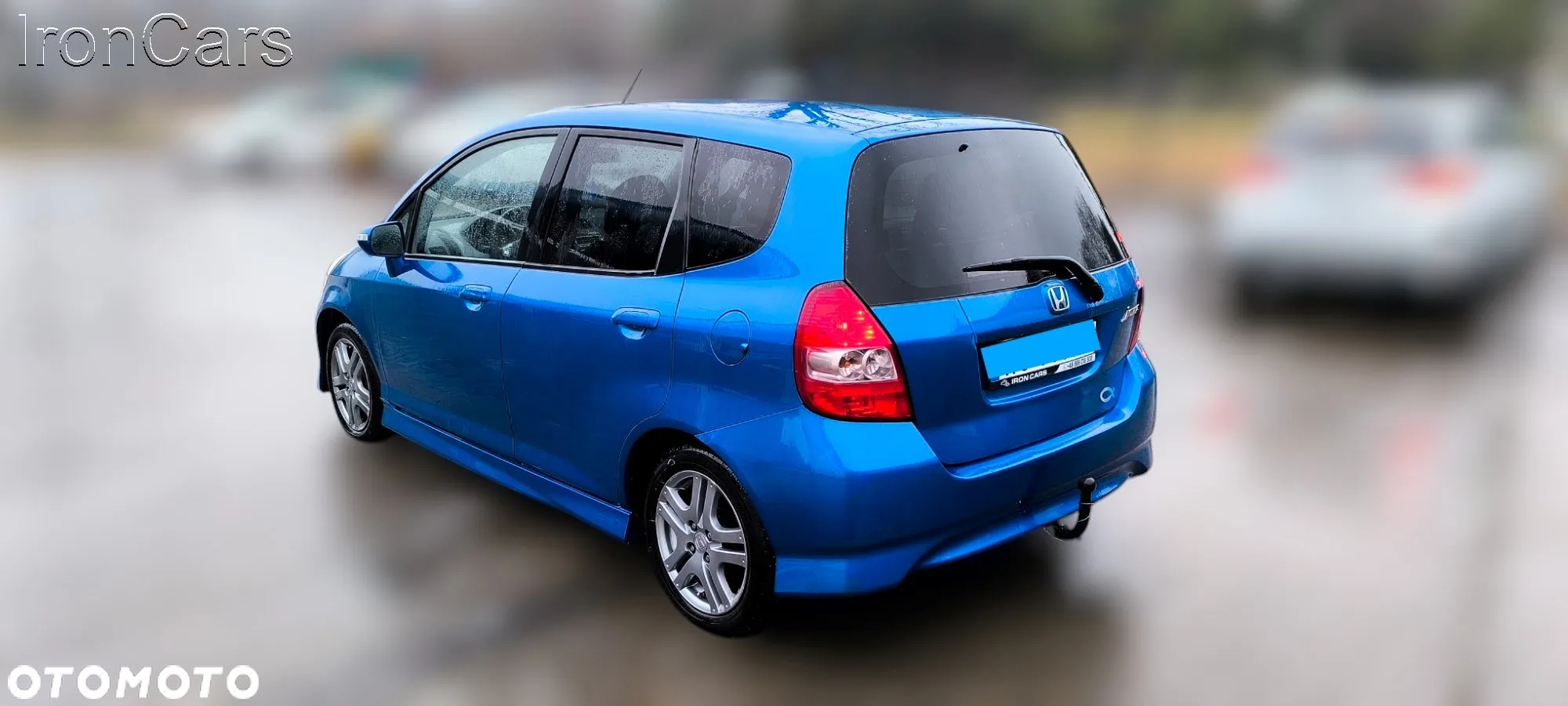 Honda Jazz 1.4 CVT ES Sport - 8
