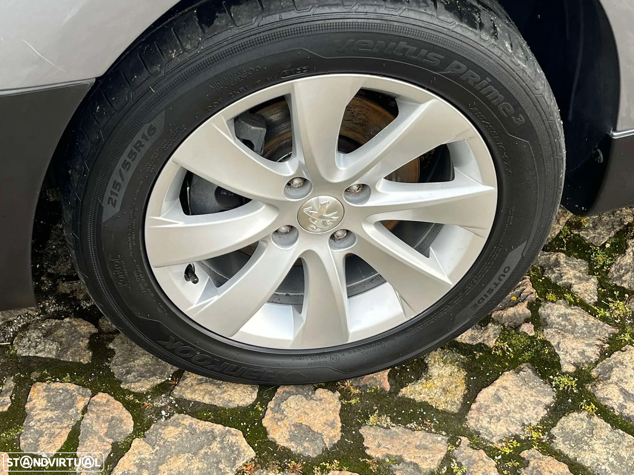 Peugeot Partner 1.6 BlueHDi Outdoor - 3