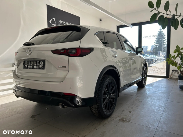 Mazda CX-5 2.0 Homura 2WD