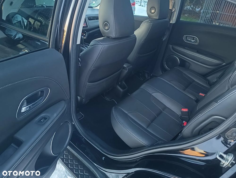 Honda HR-V 1.5 i-VTEC CVT Executive - 13