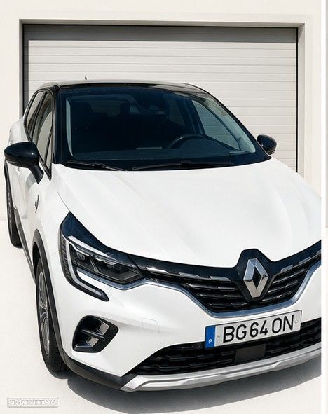 Renault Captur TCe 140 GPF INTENS - 1