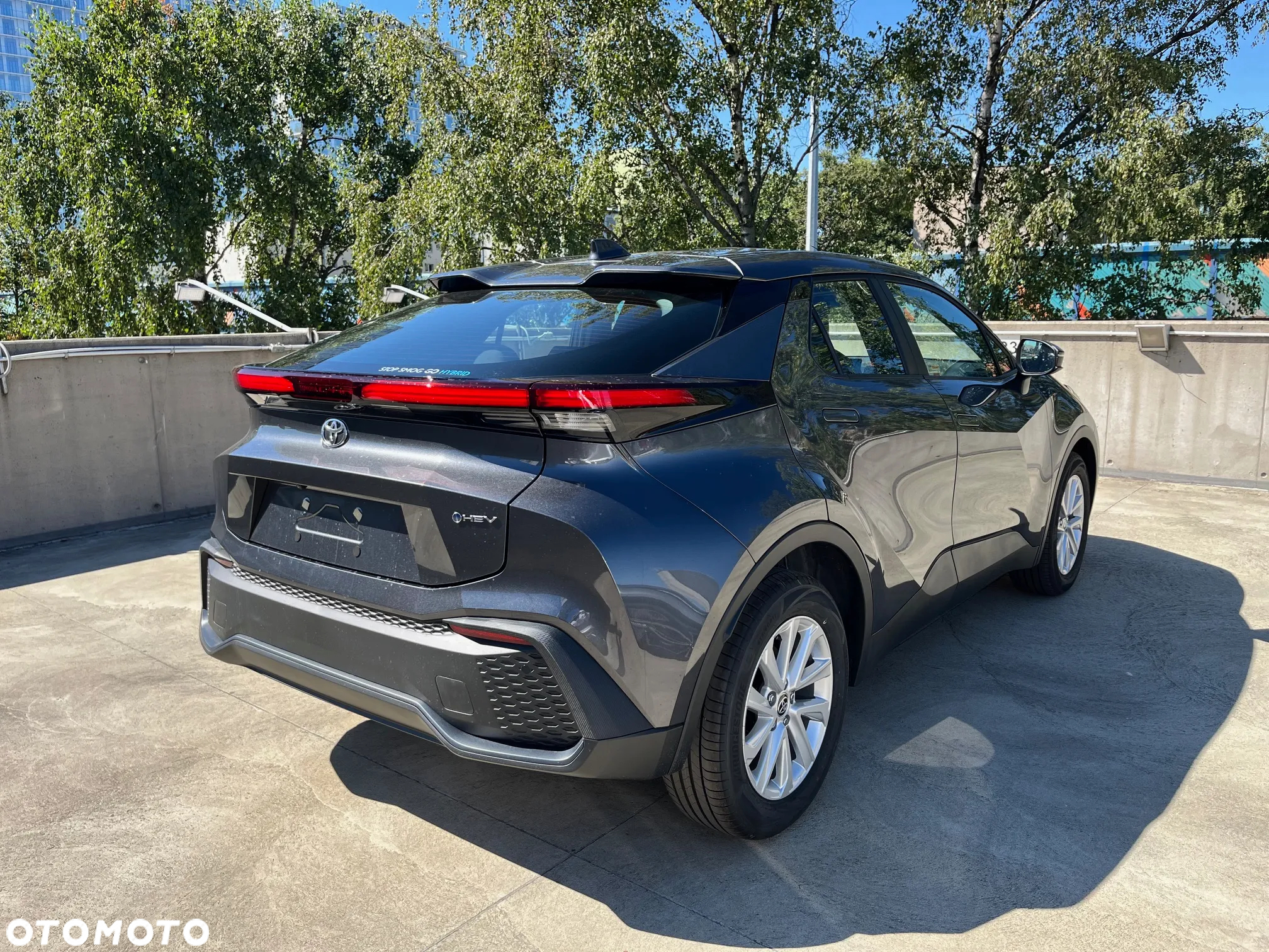 Toyota C-HR 1.8 Hybrid Comfort - 5