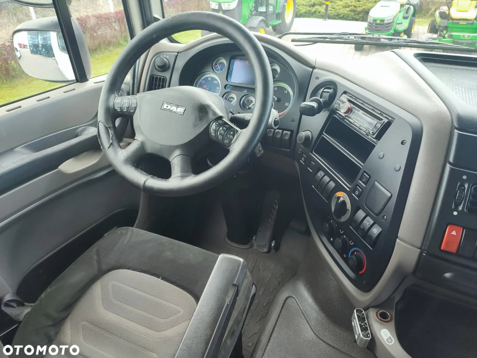 DAF XF 105.460 FT / SPACE / MEGA / LOW DECK / AUTOMAT / EEV / - 16