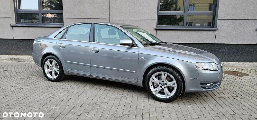 Audi A4 1.8T - 3