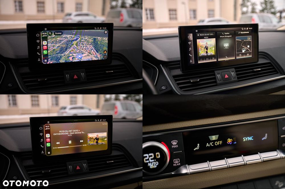 Audi Q5 40 TDI mHEV Quattro S tronic - 39