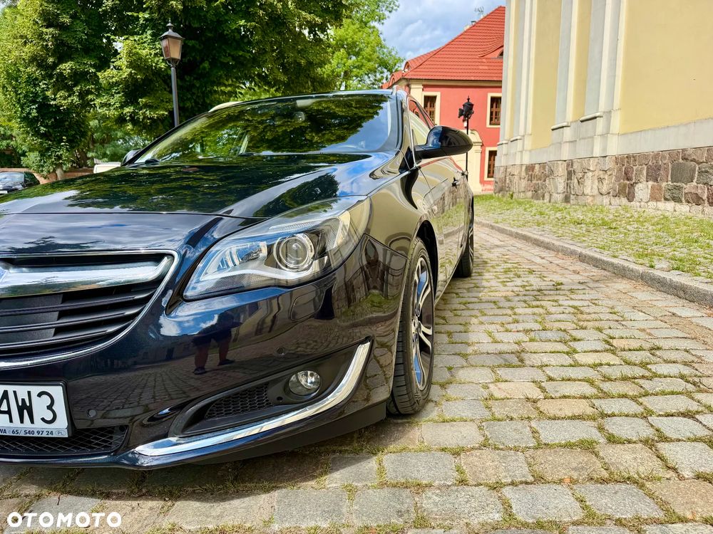 Opel Insignia 2.0 CDTI ecoFLEX Start/Stop Business Innovation - 14
