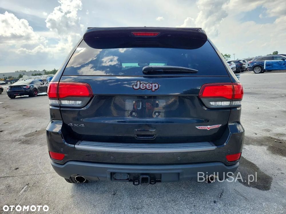 Jeep Grand Cherokee 3.6 V6 Trailhawk - 4