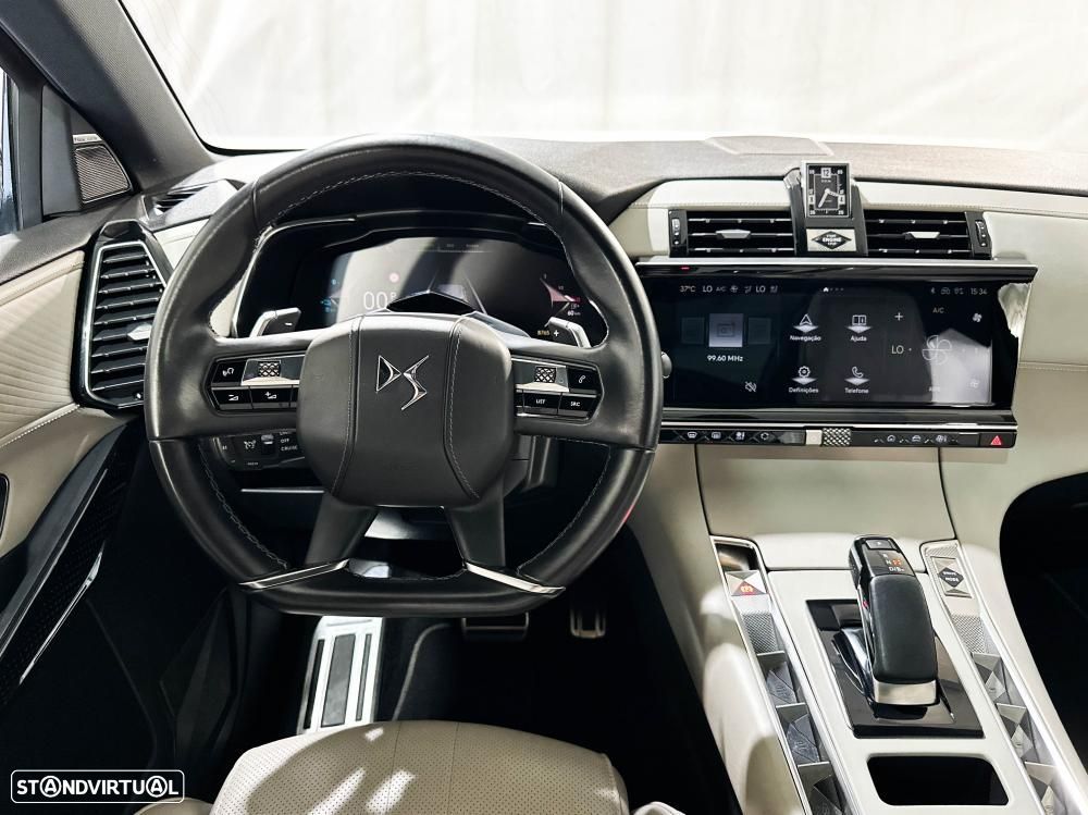 DS DS7 Crossback E-Tense SE Ligne Noire EAT8 - 20