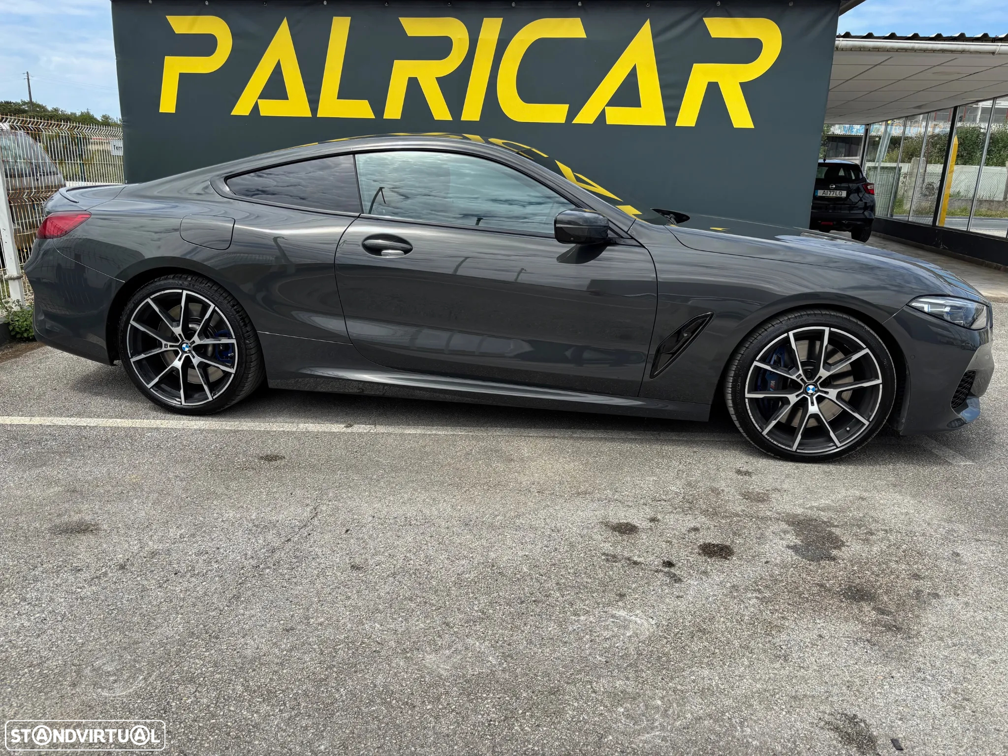 BMW M850i xDrive - 5