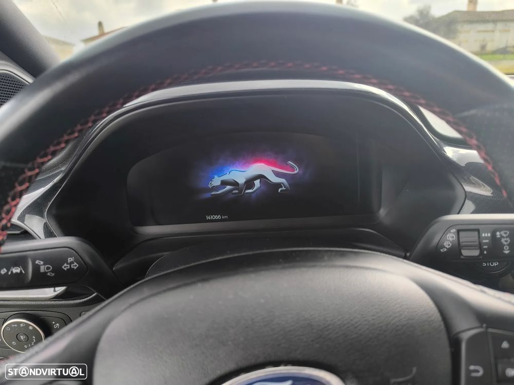Ford Puma 1.0 EcoBoost MHEV ST-Line - 13