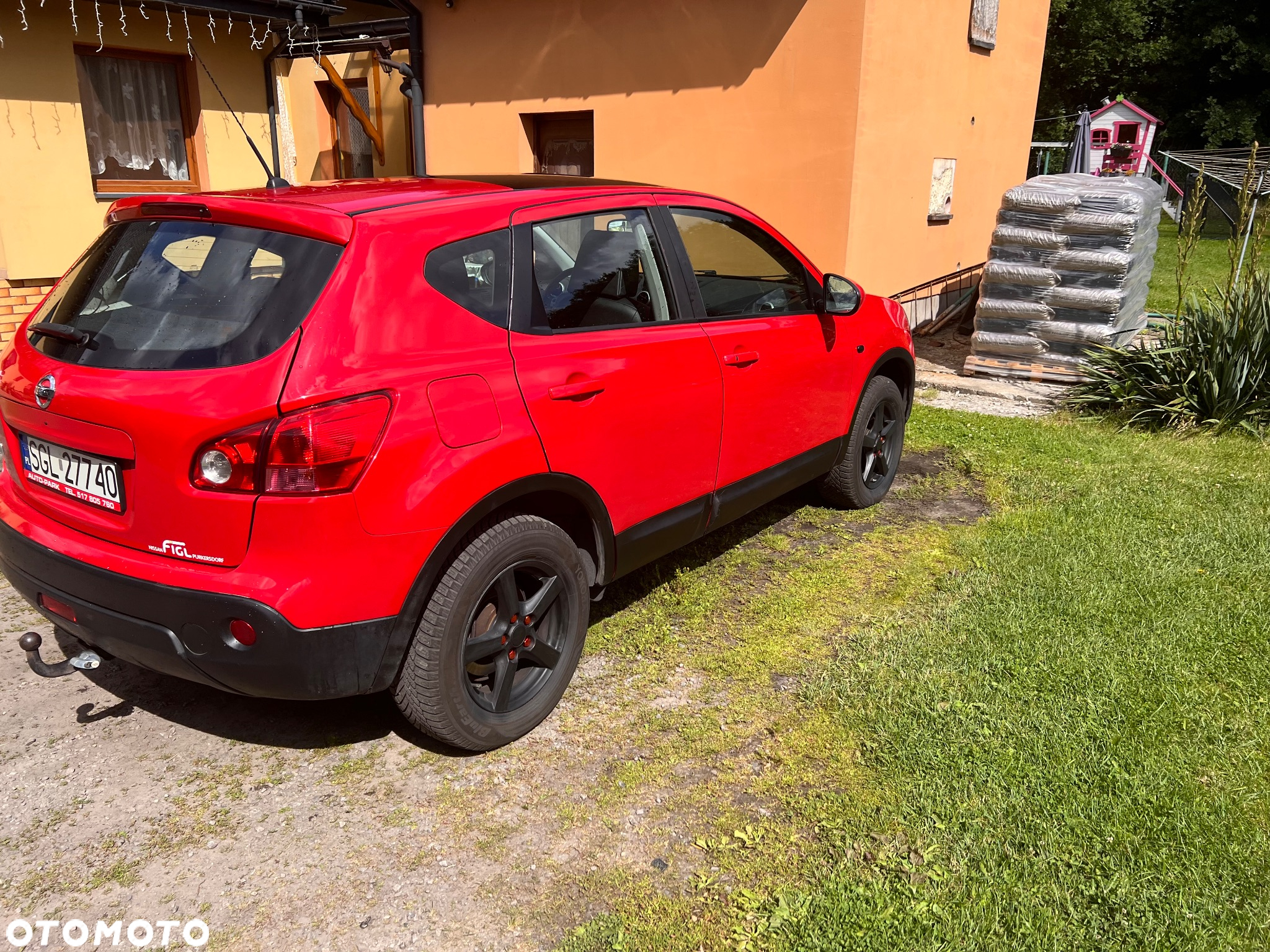 Nissan Qashqai 2.0 4x4 Tekna Premium - 8