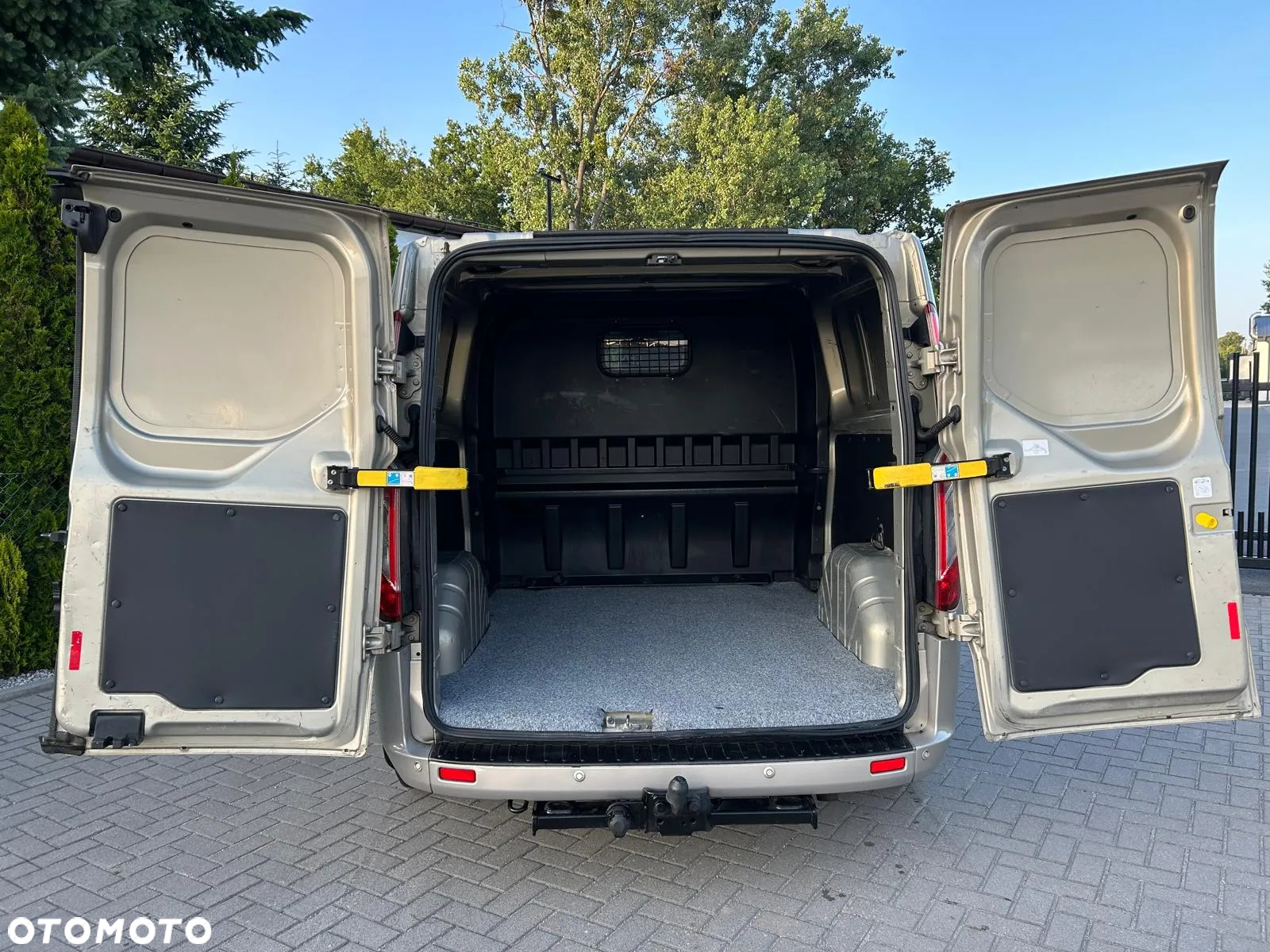 Ford Transit Custom 290 L2H1 Ambiente - 17