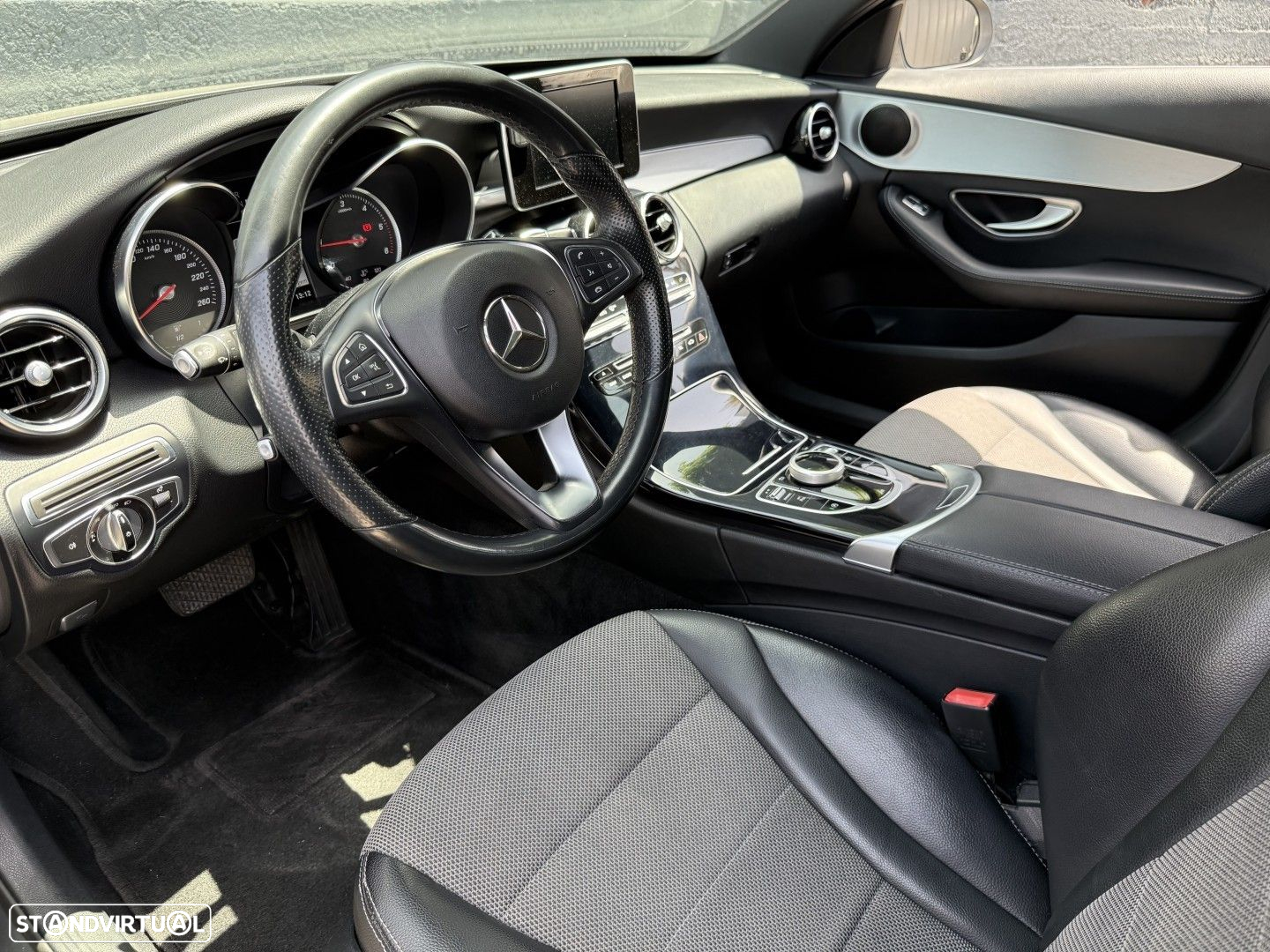 Mercedes-Benz C 200 BlueTEC Avantgarde+ Aut. - 12