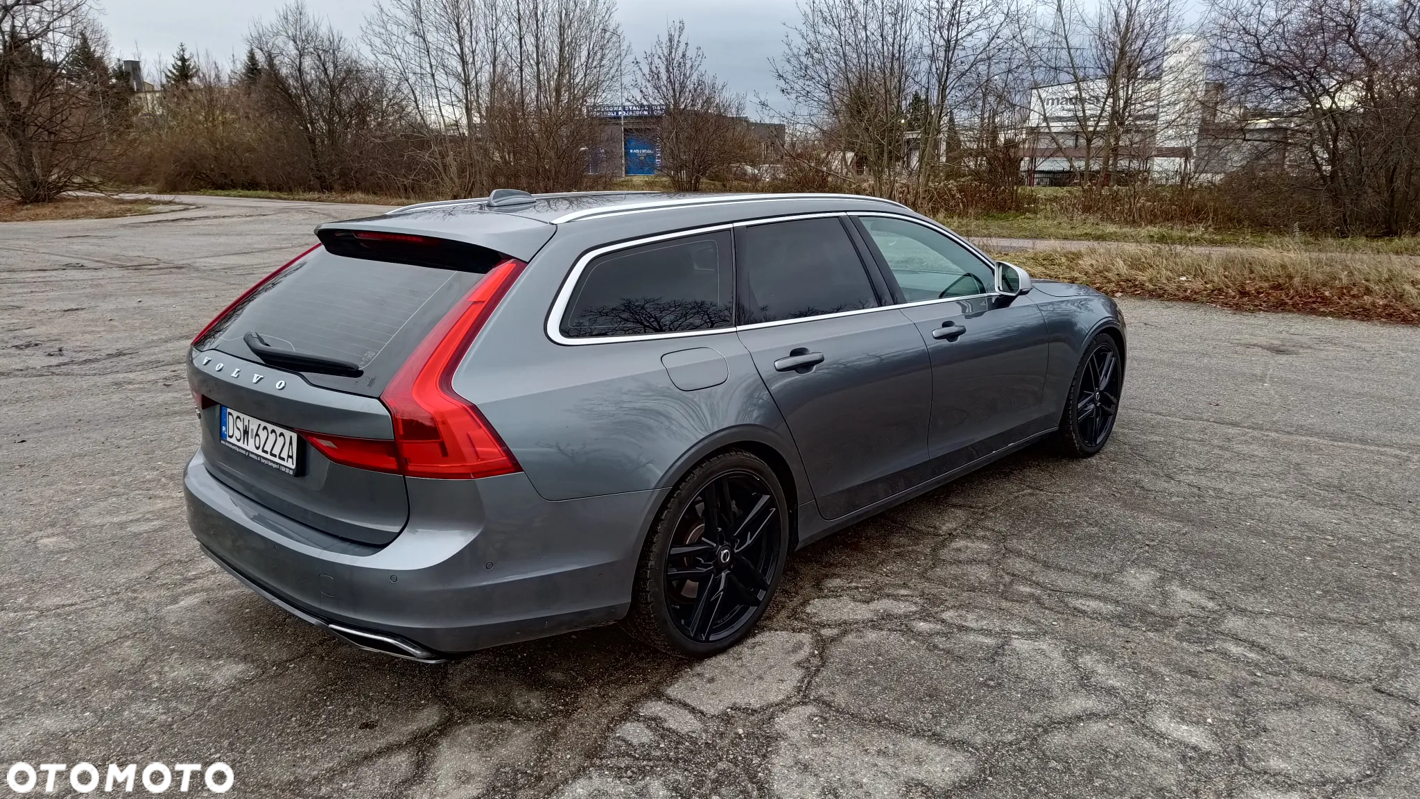Volvo V90 D4 Geartronic R Design - 9
