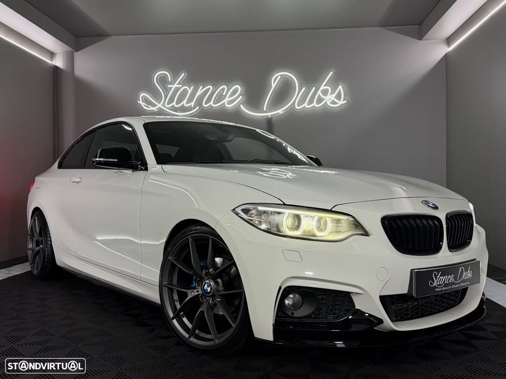 BMW 218 i M Sport - 13