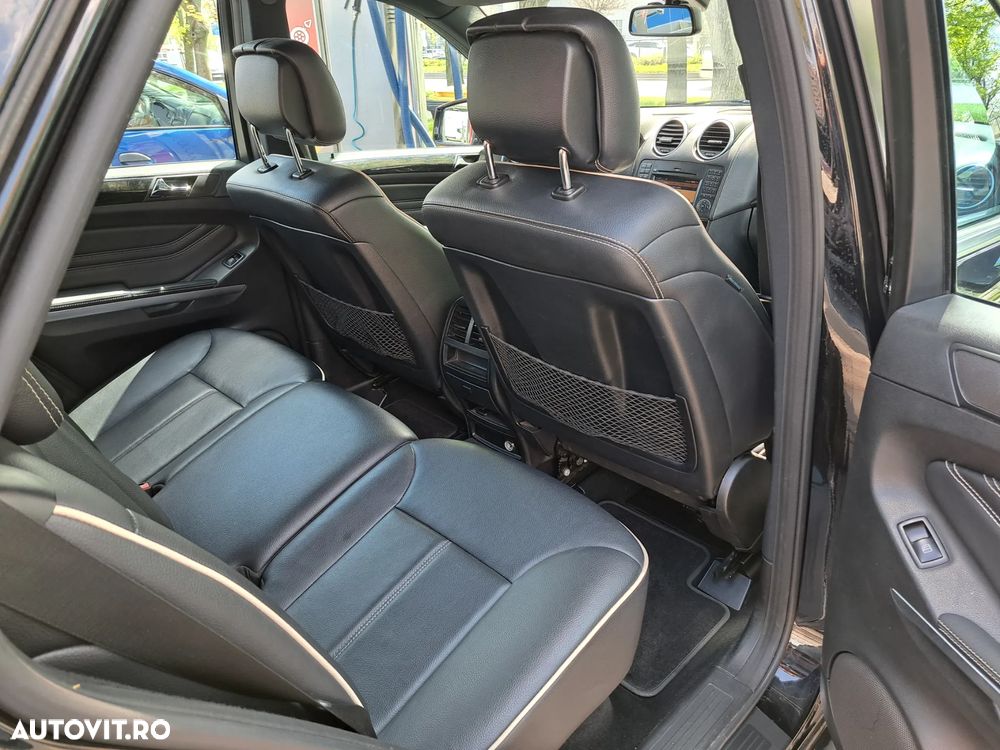 Mercedes-Benz ML - 30