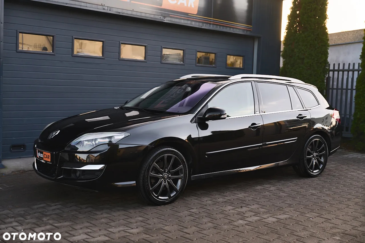 Renault Laguna dCi 150 FAP Dynamique - 33