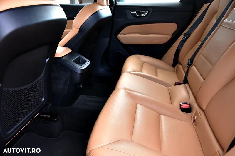 Volvo XC 60 B4 D AWD Geartronic Inscription - 16