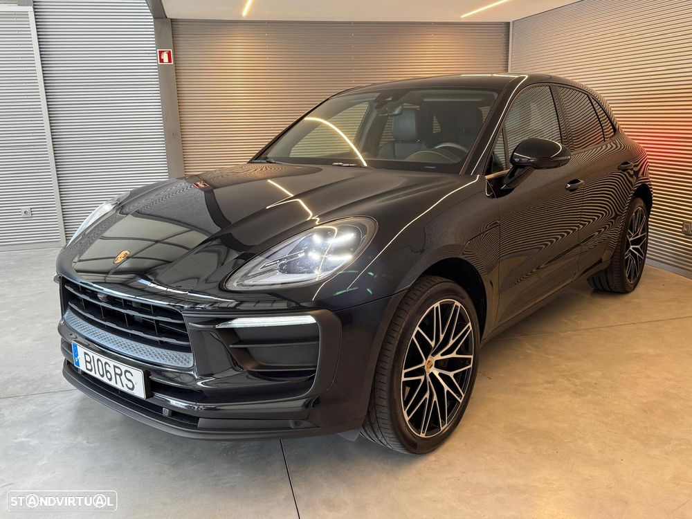 Porsche Macan Standard - 3