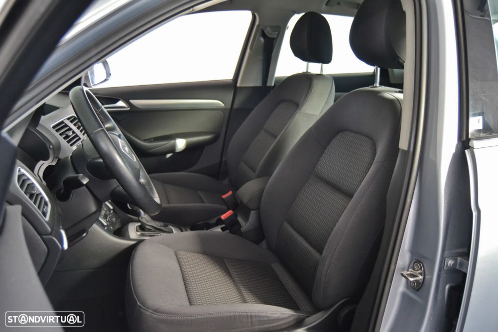 Audi Q3 2.0 TDI quattro Design S tronic - 18