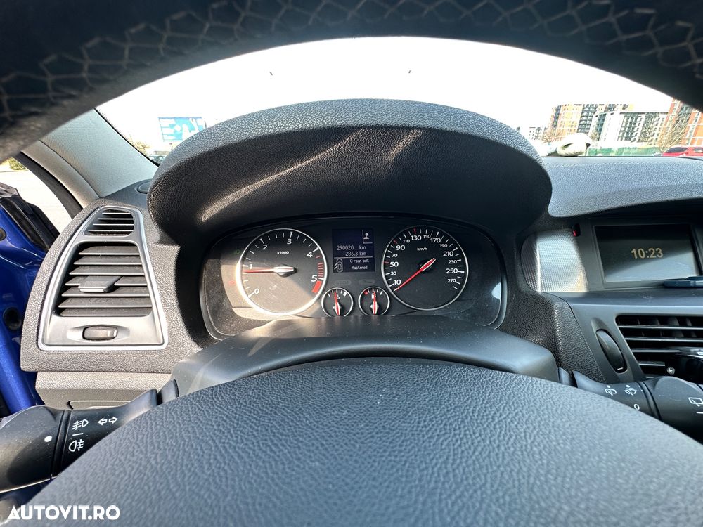 Renault Laguna Navi 2.0dCi Dynamique - 10