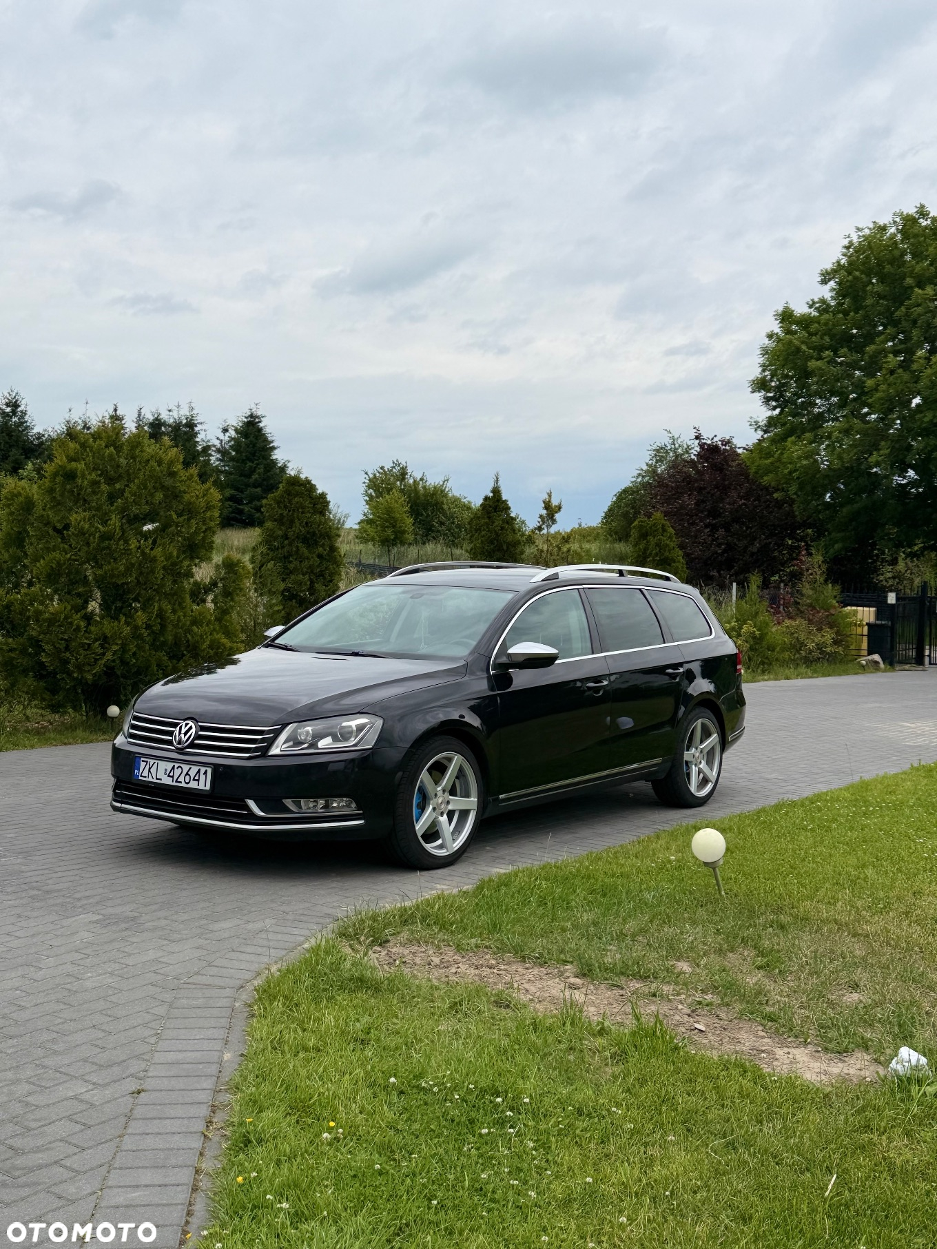 Volkswagen Passat 2.0 TDI 4Mot Comfortline - 17