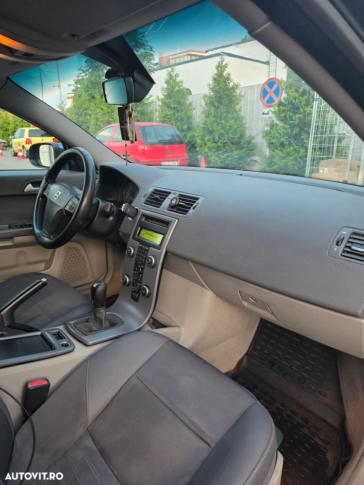 Volvo S40 1.6 D Basic - 5