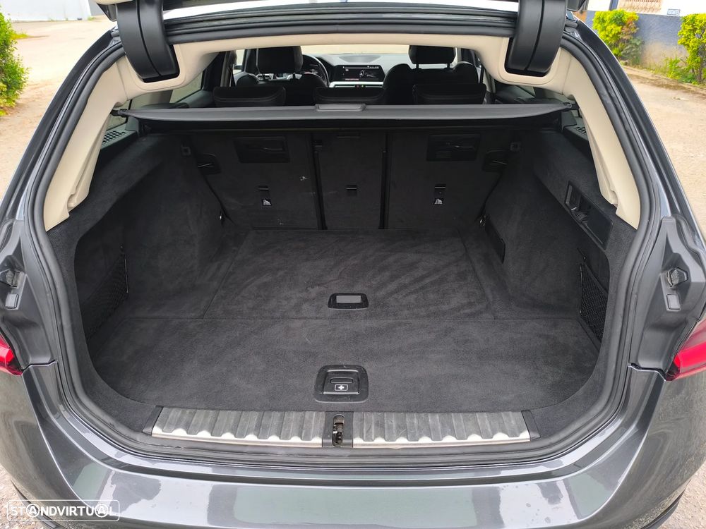 BMW 318 d Line Sport Auto - 9