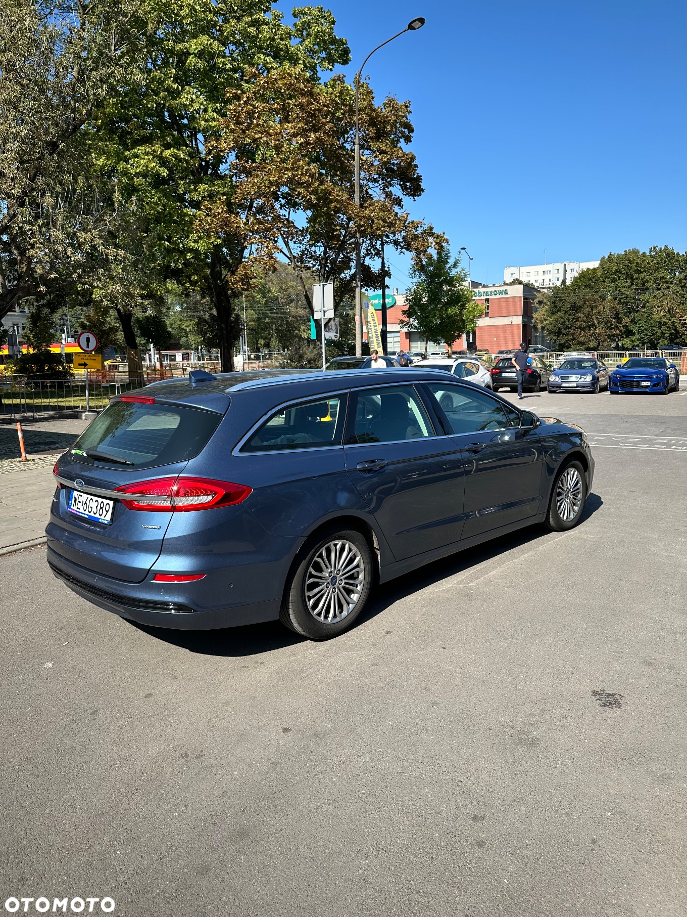 Ford Mondeo 2.0 Hybrid Titanium - 4
