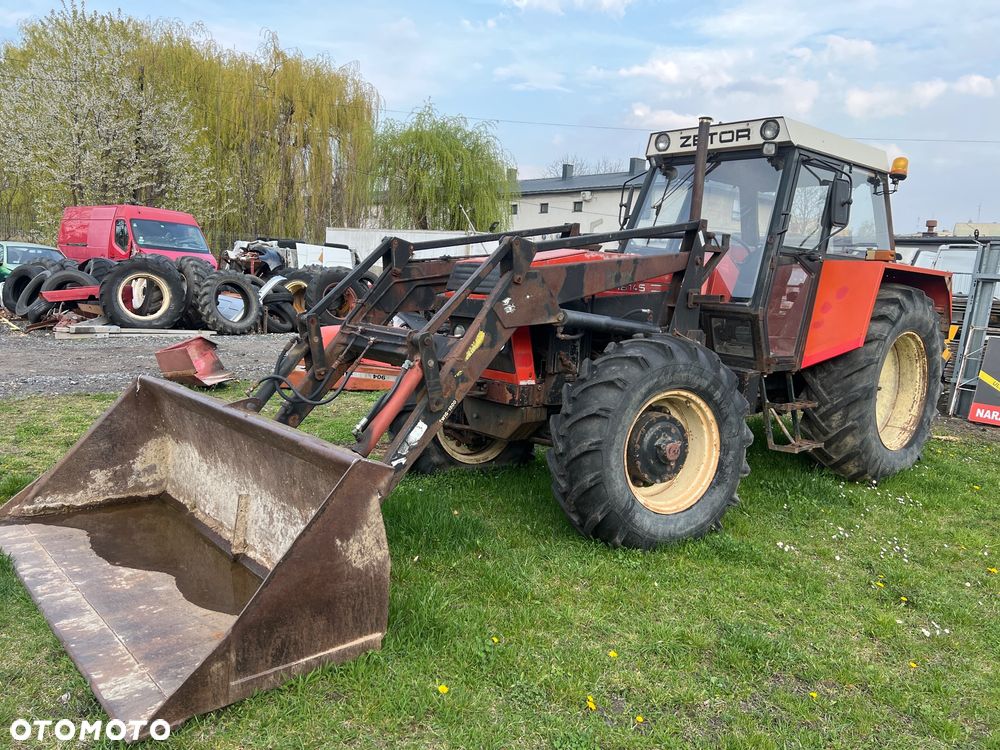 Zetor 8011 - 30