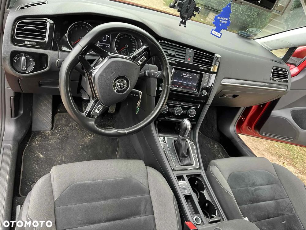 Volkswagen Golf VII 1.4 TSI BMT Highline DSG - 14