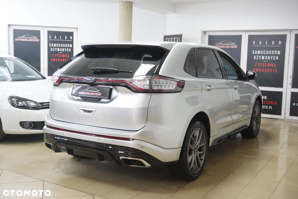 Ford Edge 2.0 TDCi Bi-Turbo 4x4 Sport - 12