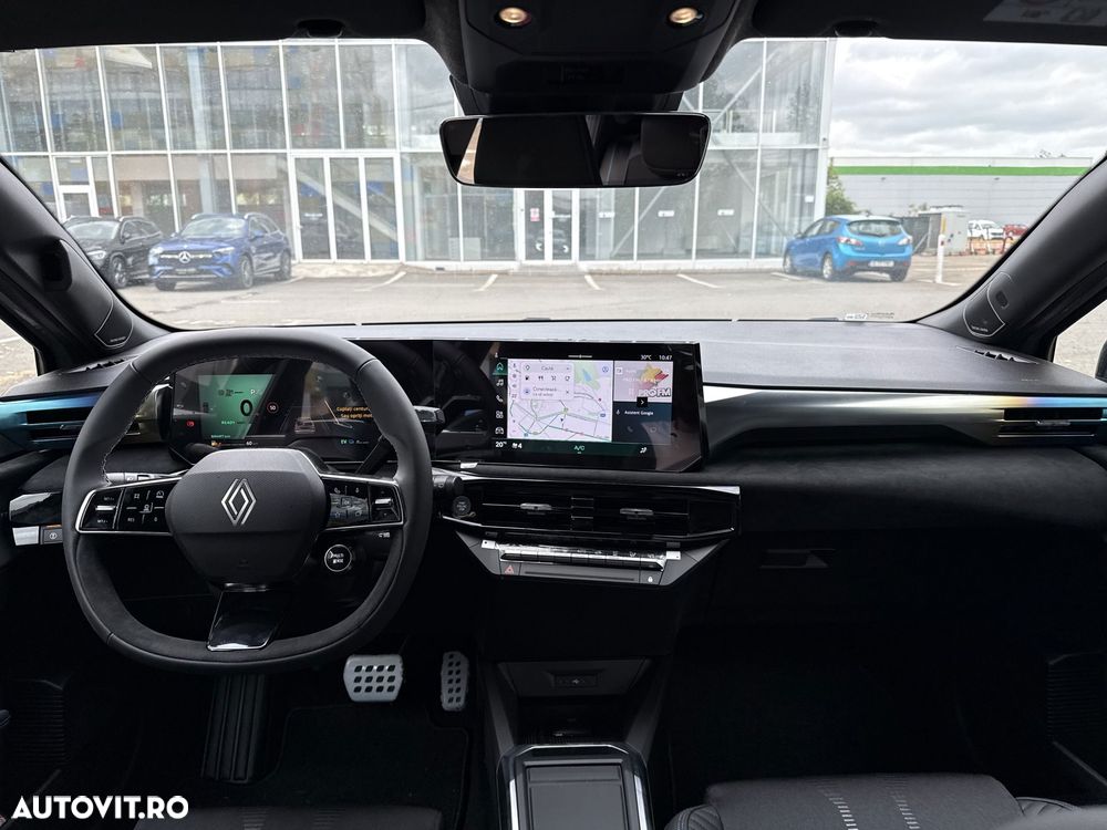 Renault Clio VI E-Tech 160 HEV Esprit Alpine - 16