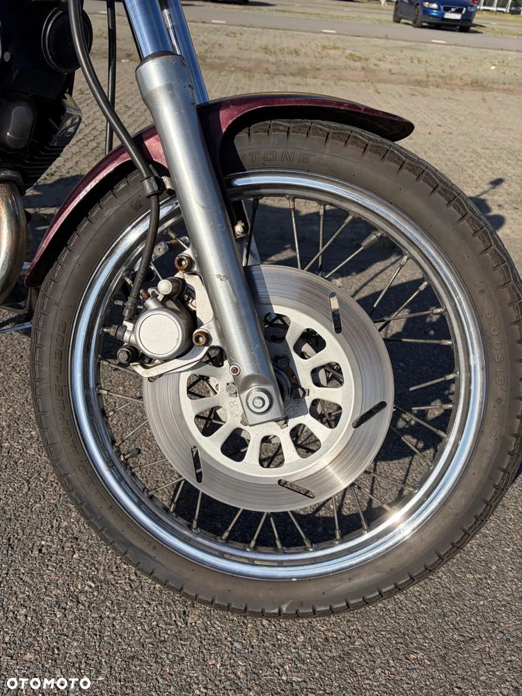 Yamaha Virago - 12