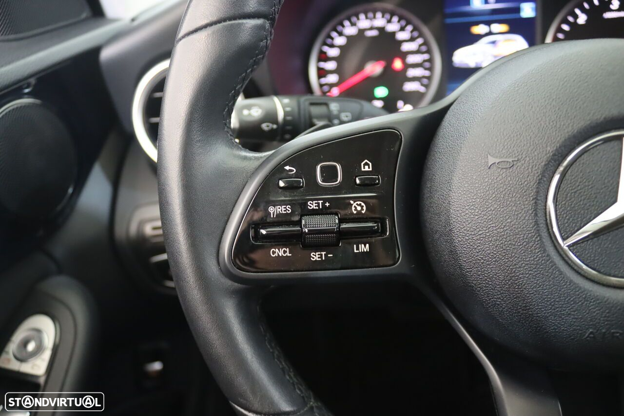 Mercedes-Benz C 220 d - 11