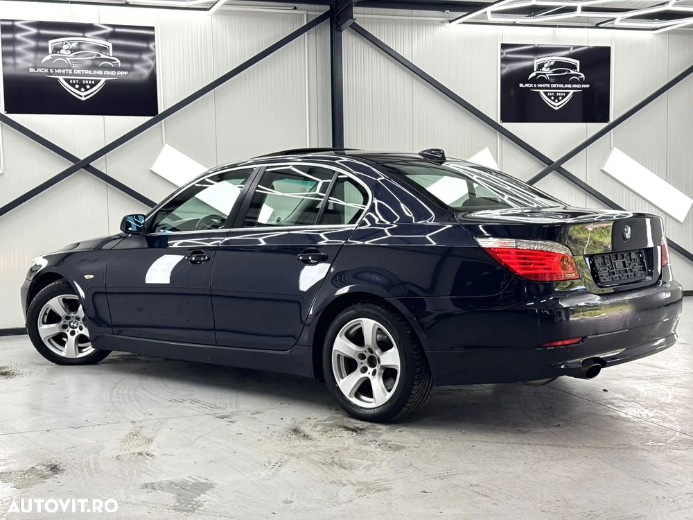 BMW Seria 5 520d Aut. Edition Exclusive - 14