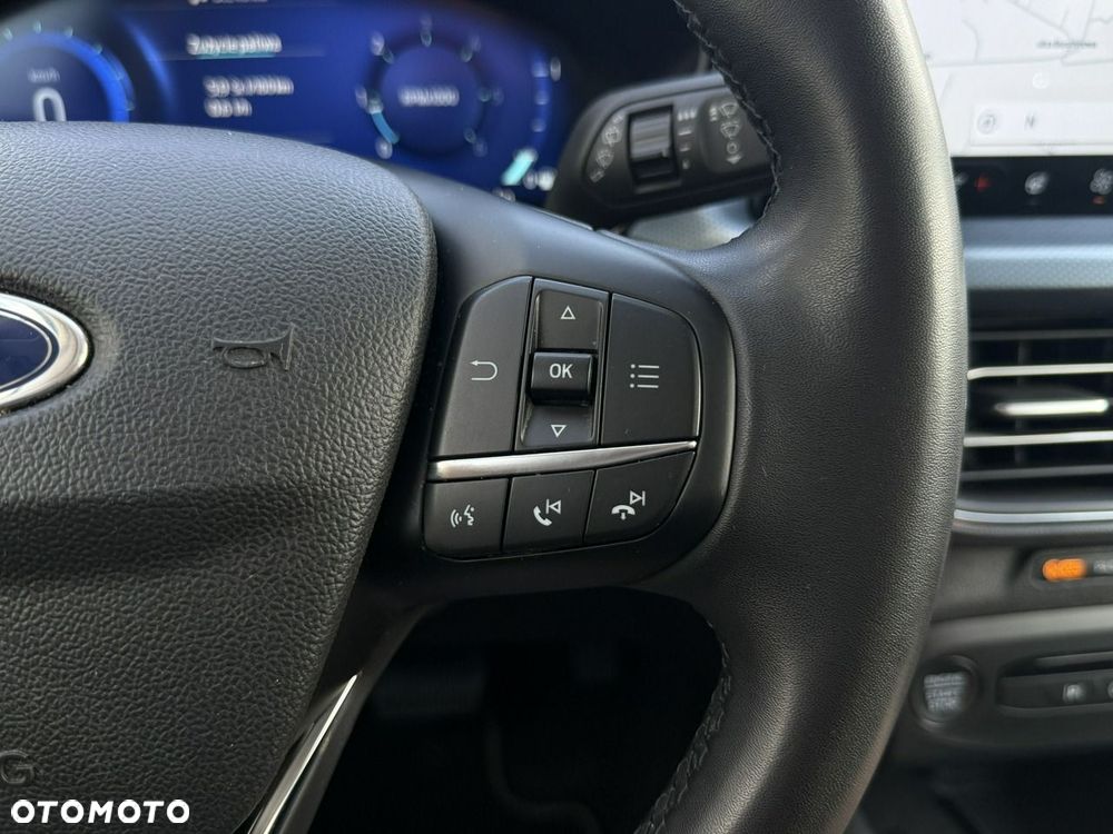 Ford Focus 1.5 EcoBlue STart-Stopp-System ACTIVE X - 17
