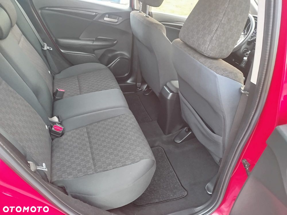 Honda Jazz 1.3 i-VTEC Comfort - 6