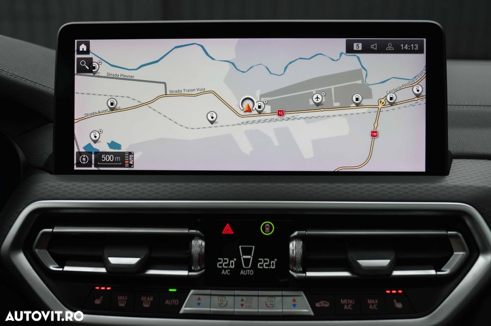 BMW X3 xDrive30e Aut. M Sport - 32