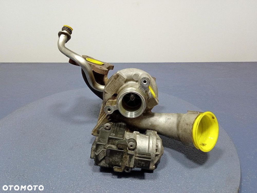 VW GOLF VII 1.4 TSI 125 KM TURBOSPRĘŻARKA 04E145721R - 2