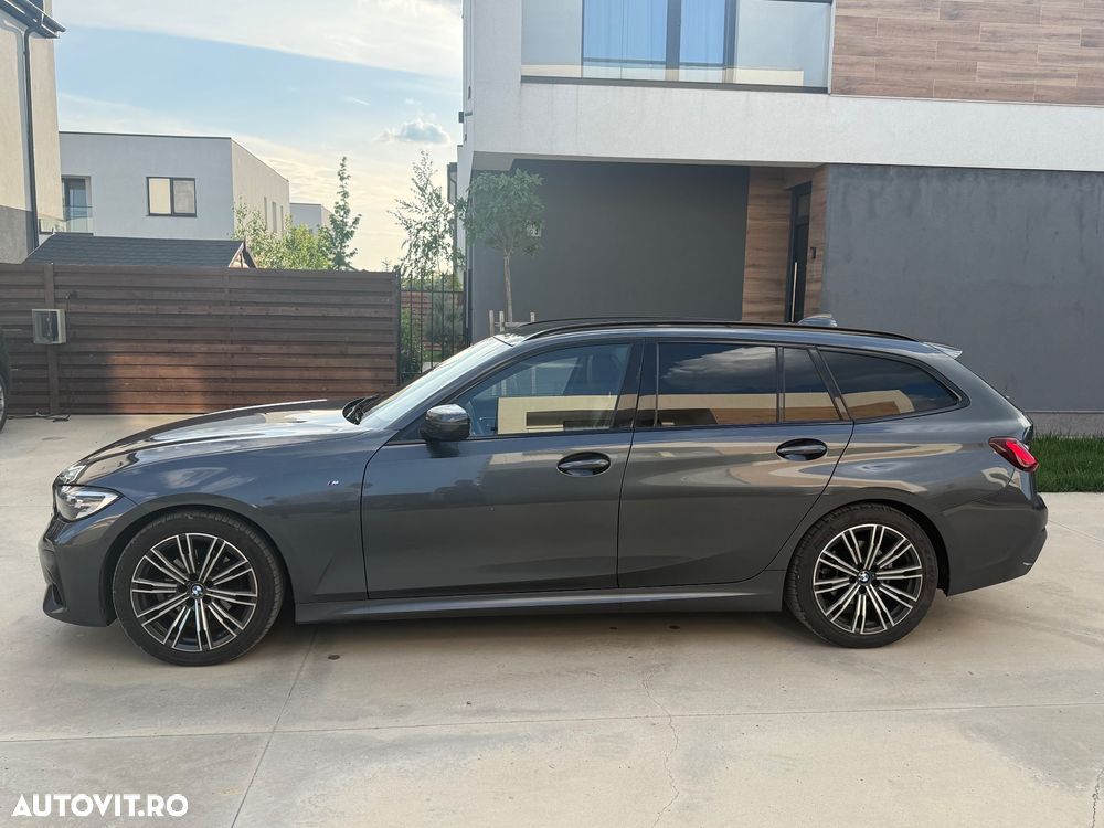 BMW Seria 3 320d xDrive Sport-Aut. M Sport - 4